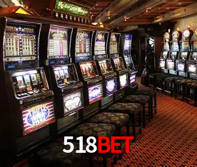 Desvendando o Mundo dos Jogos Virtuais na 518bet