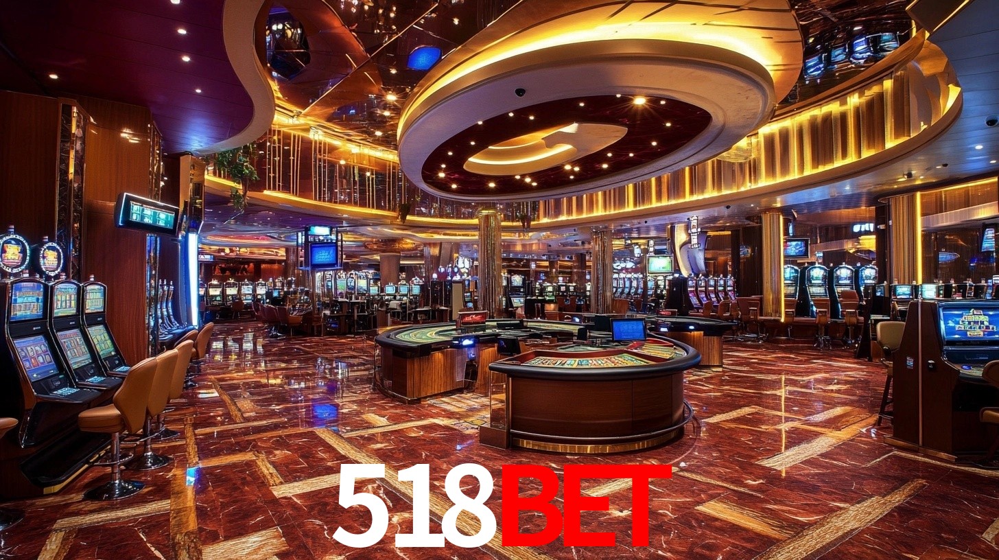 Experiência VIP 518bet