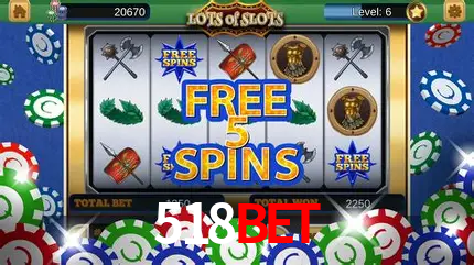 Desvendando o Mundo dos Jogos Virtuais na 518bet