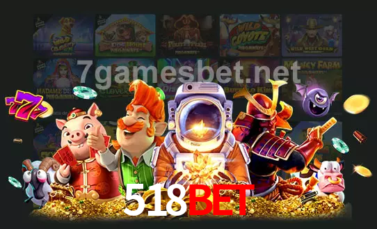 cassino 518bet