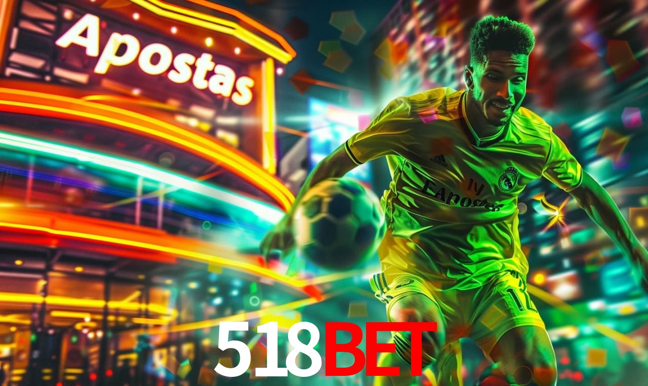 Provedores de Jogos 518bet