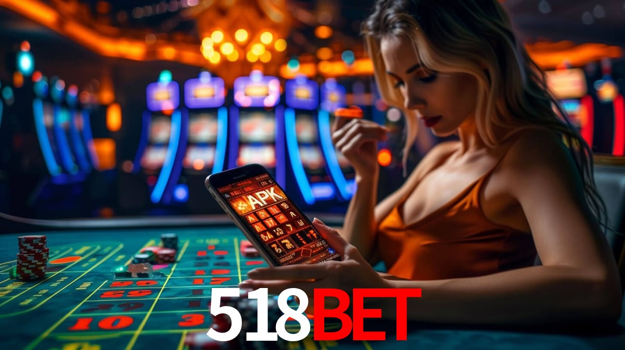 Live Casino 518bet
