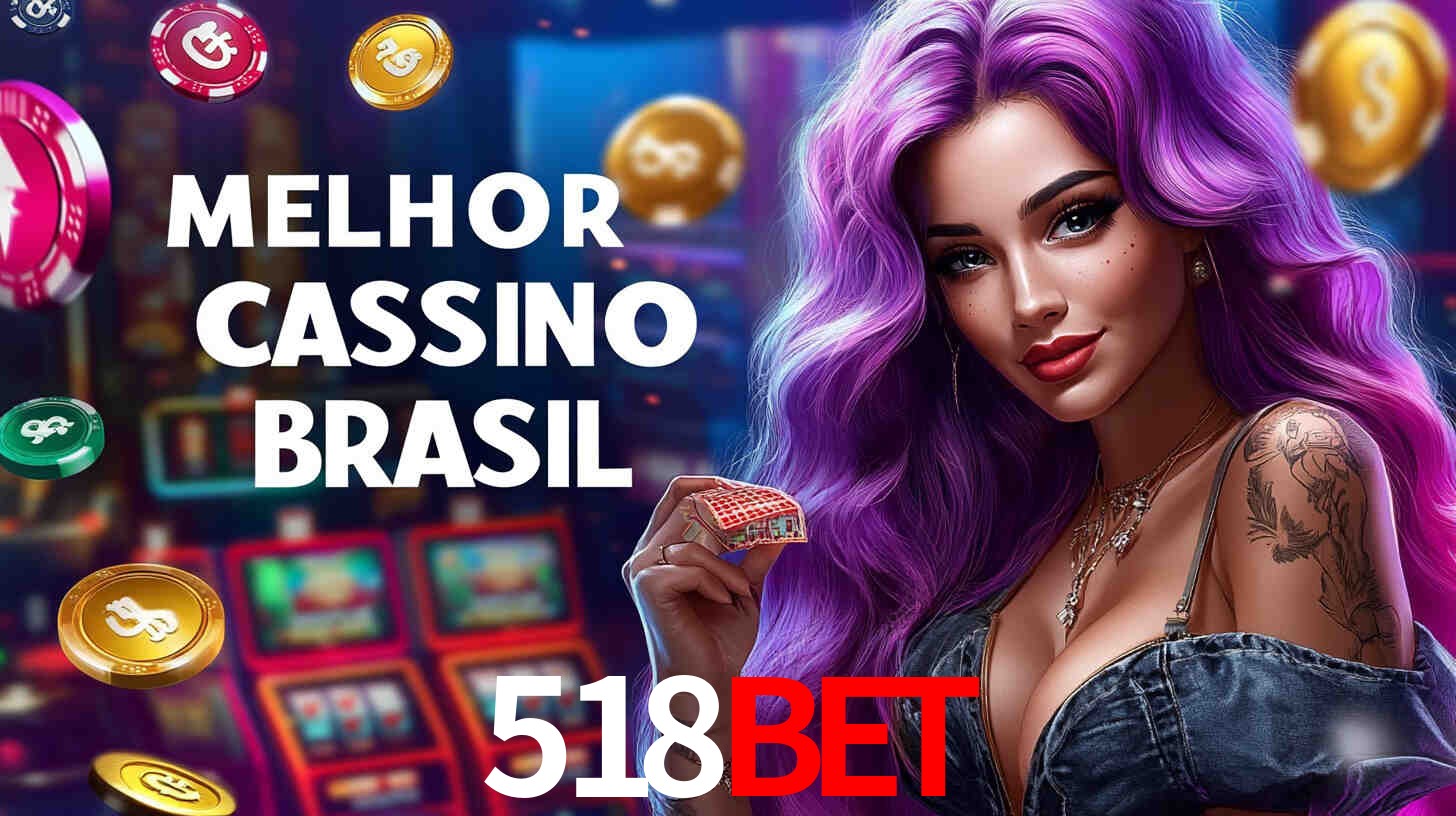 Descubra o Programa VIP da 518bet: Vantagens Exclusivas para Jogadores