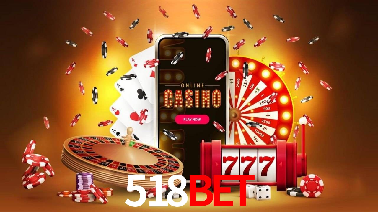 Benefícios da Conta 518bet
