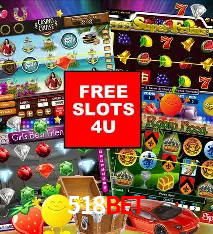 Desvendando o Mundo dos Jogos Virtuais na 518bet