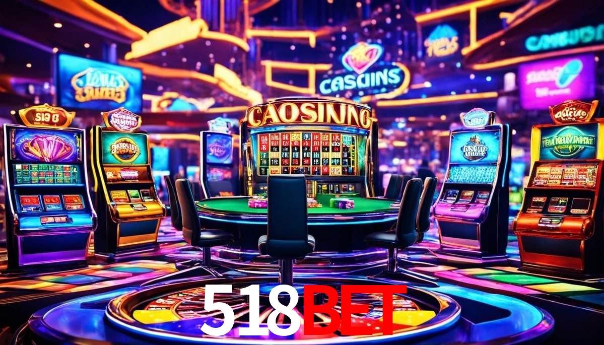 Avaliações dos Jogadores 518bet