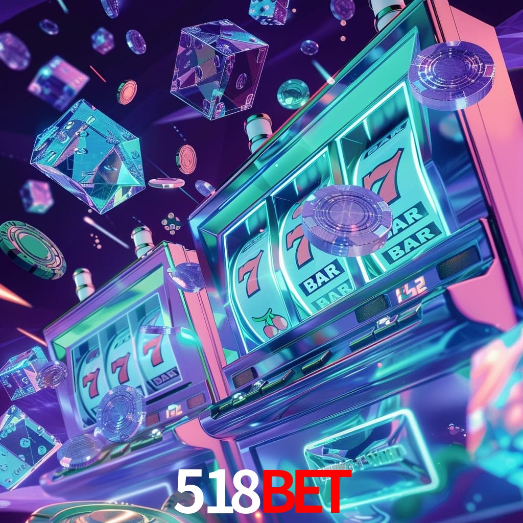 Interface do App 518bet