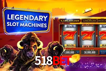 Inovações de Jogos na 518bet: O Futuro das Experiências Interativas