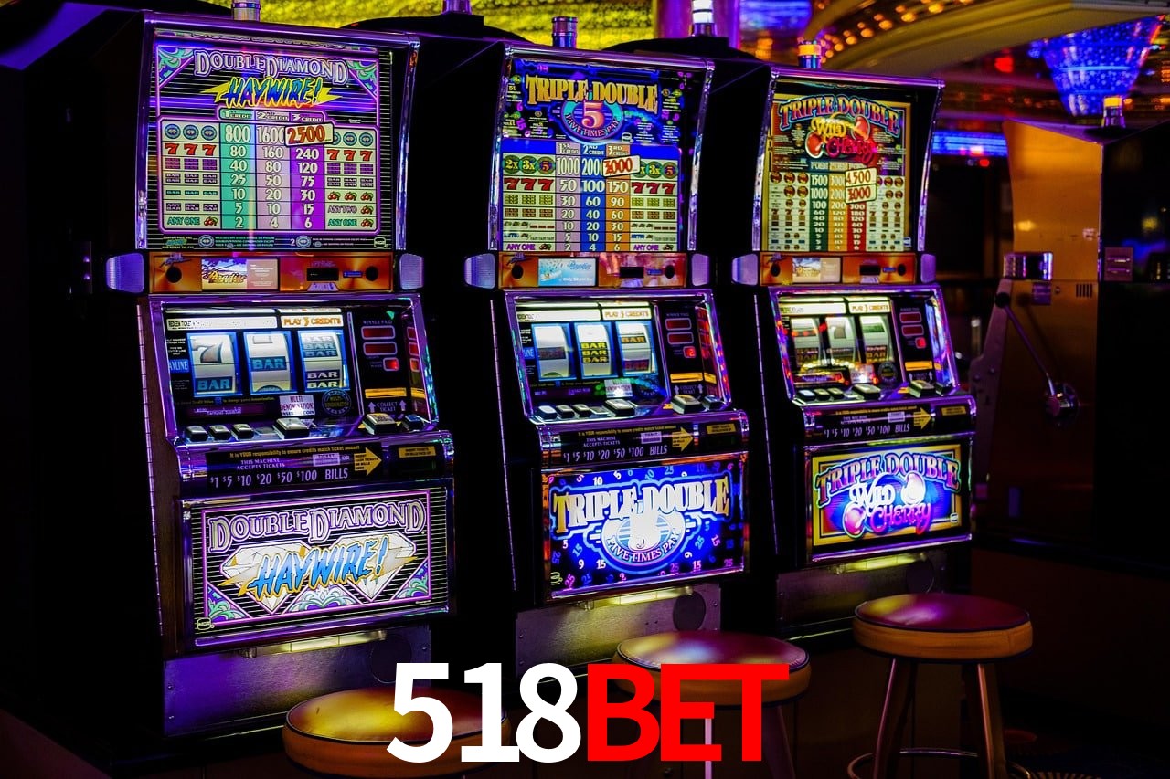 Estatísticas Esportivas 518bet