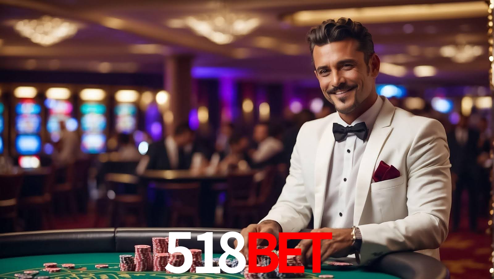 Especiais de Fim de Semana 518bet