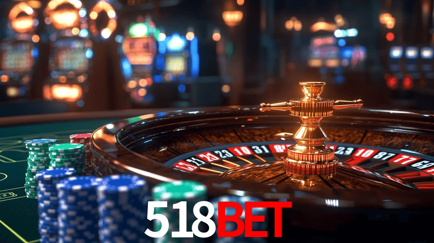 Roulette Table 518bet
