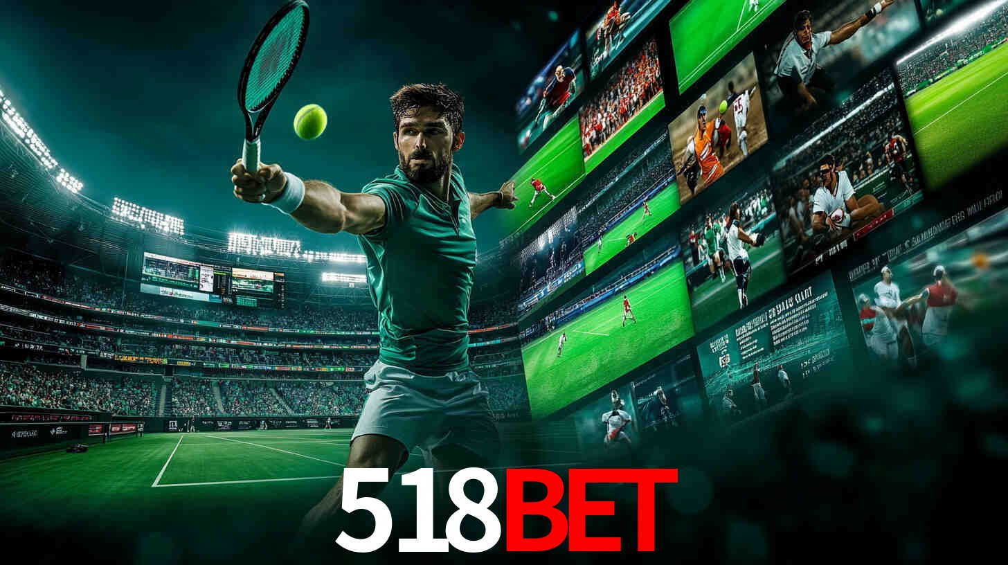 Explorando a Categoria de Eventos em Apostas na 518bet