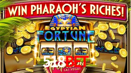 Descubra o Mundo do Cassino Online com 518bet