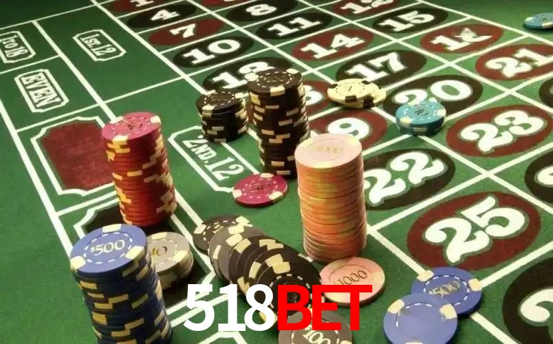 Casino Ao Vivo 518bet