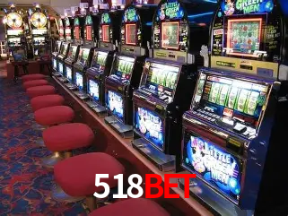 Explorando a Categoria de Eventos em Apostas na 518bet