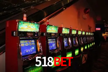 A Popularidade dos Caça-Níqueis no 518bet