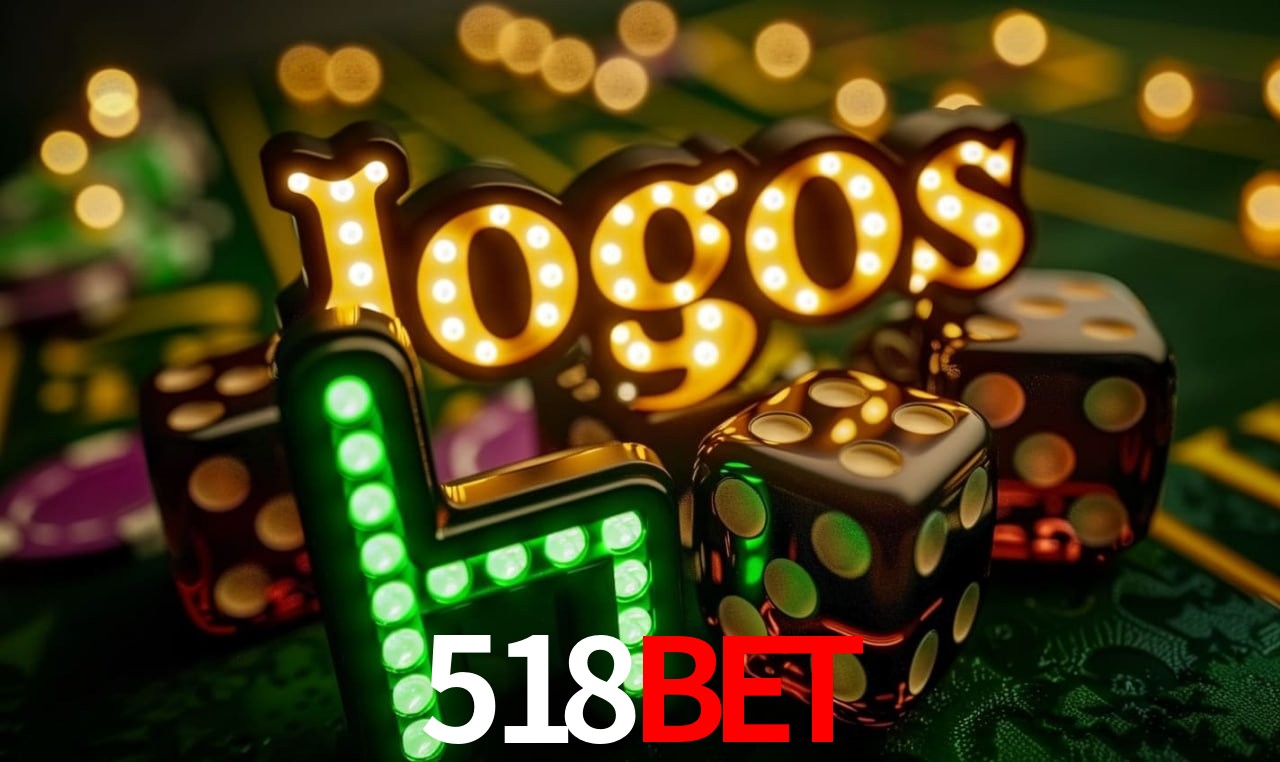 Diretório de Jogos 518bet