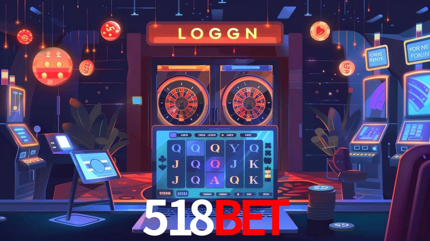 518bet: Seu Cassino Premiado com Pagamentos Rápidos