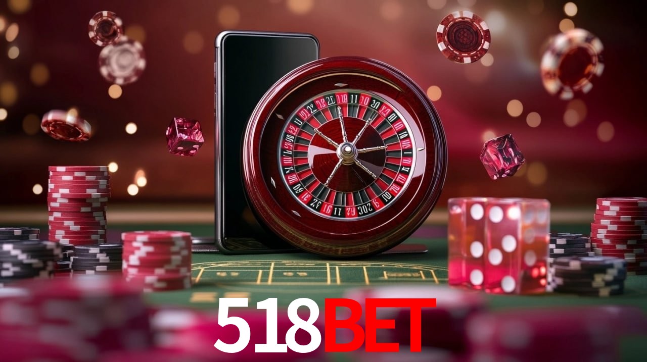 Account Benefits 518bet