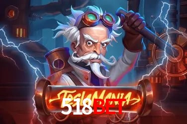 Segurança 2FA 518bet
