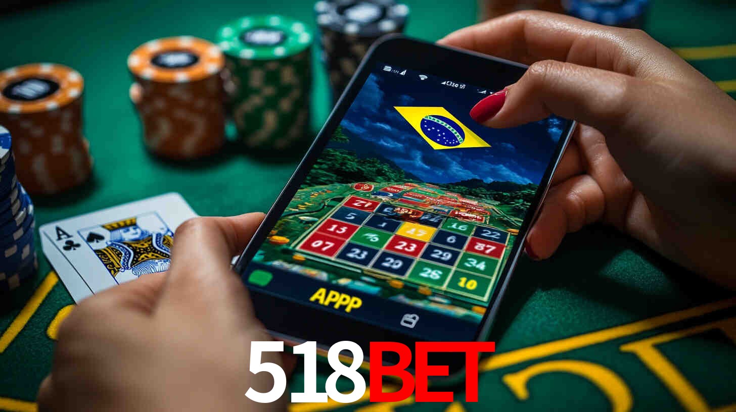 Descubra a Essência do 518bet: Nossa História e Compromissos