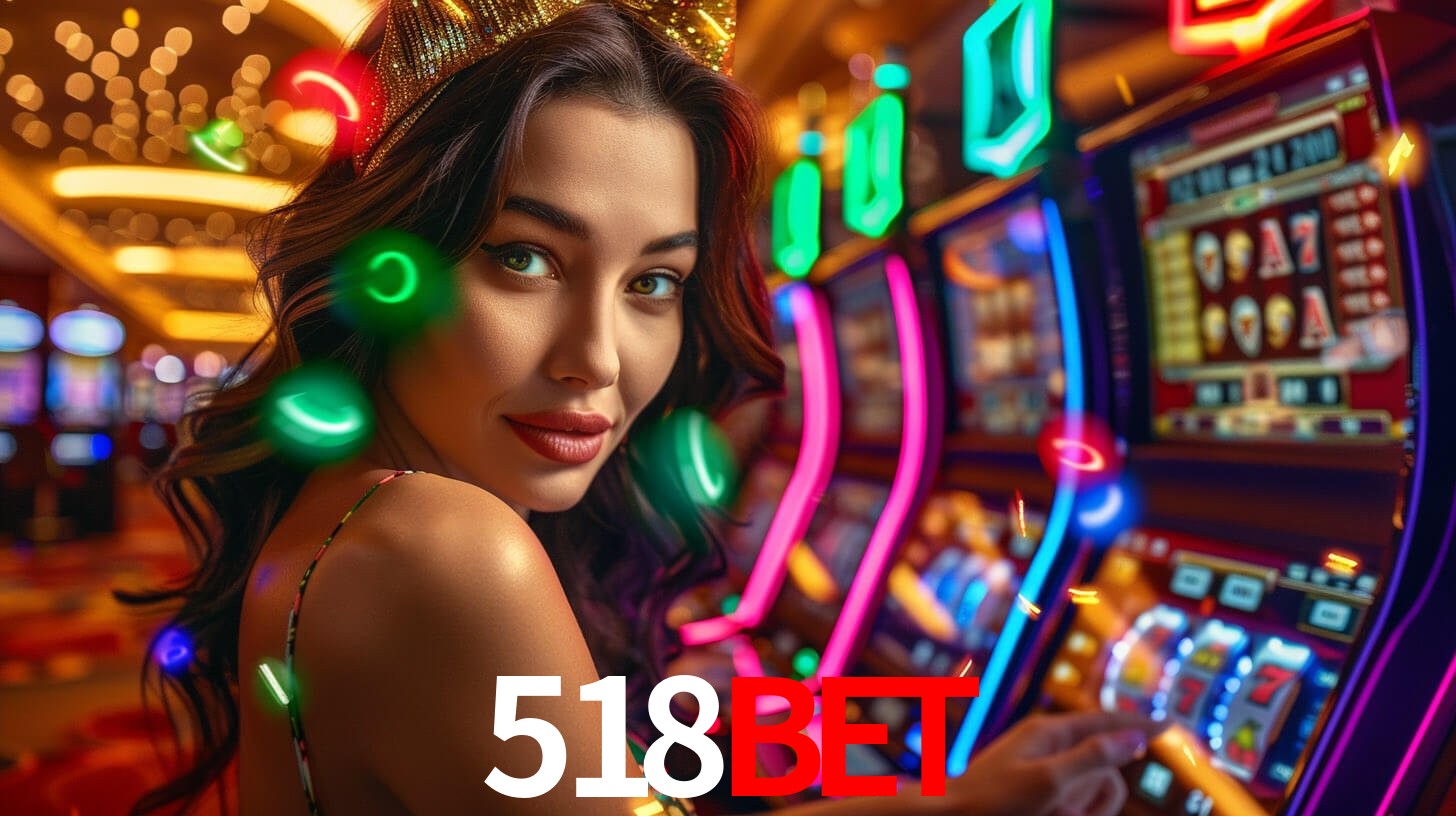 Bônus Generosos e Exclusivos no 518bet para Você!
