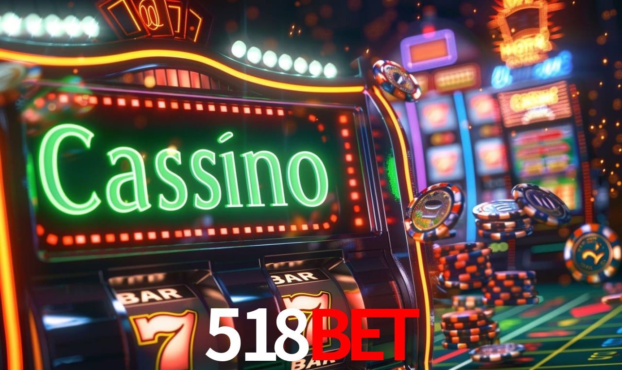 Design Responsivo 518bet