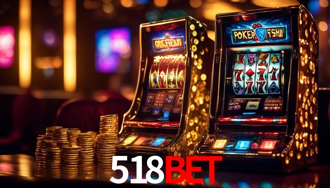 cassino 518bet